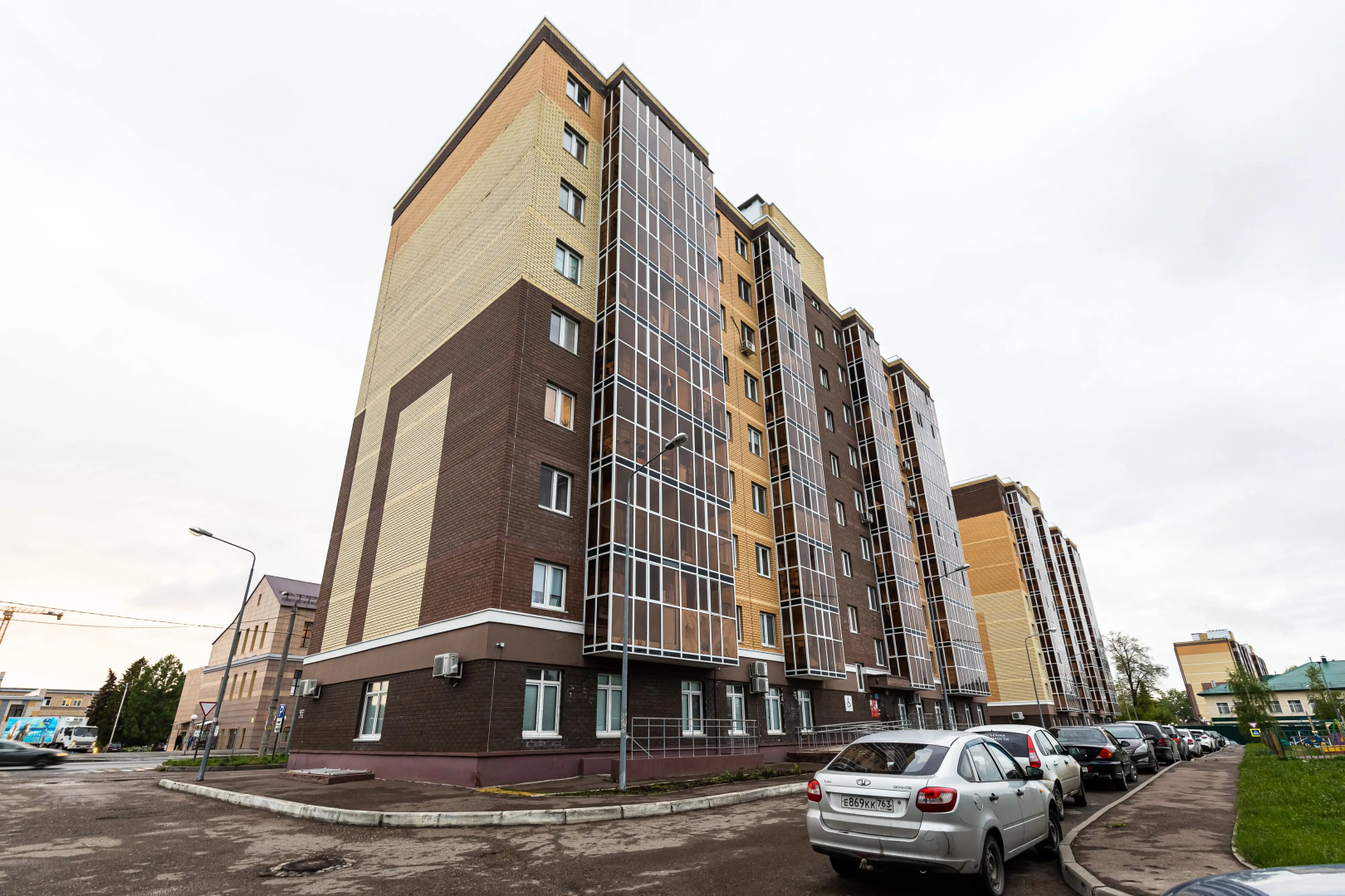 Апартаменты Гафури