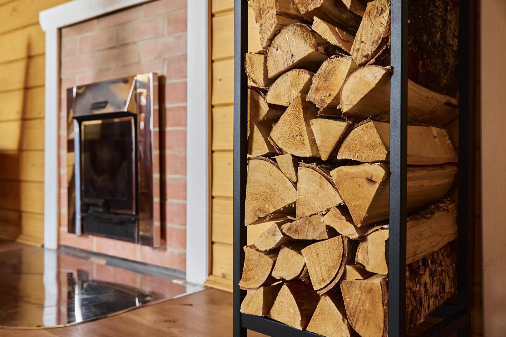 Частный дом GetFlat Уютный банный домик