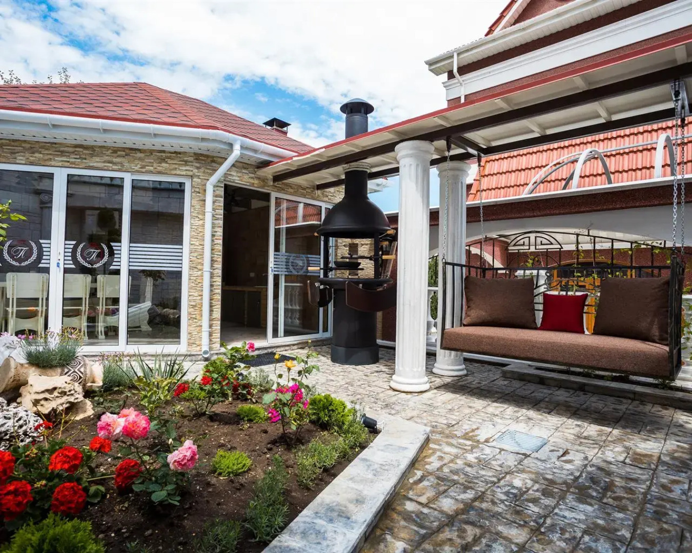 Гостевой дом Гранатовое Поместье