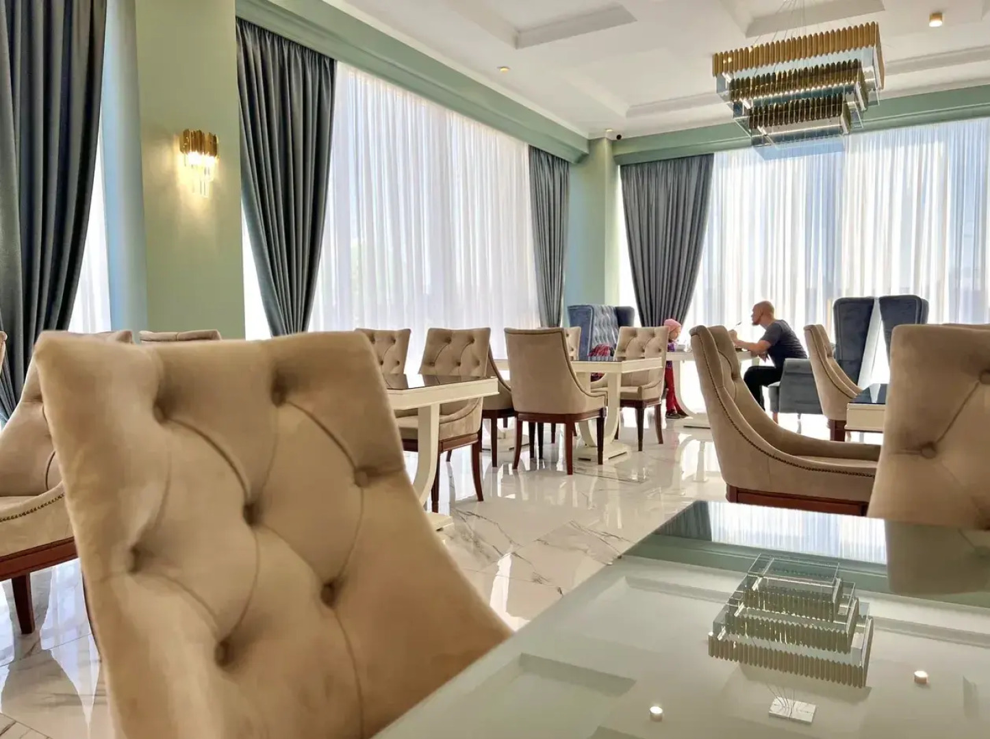 Отель Derbent Hotel & Spa Premium