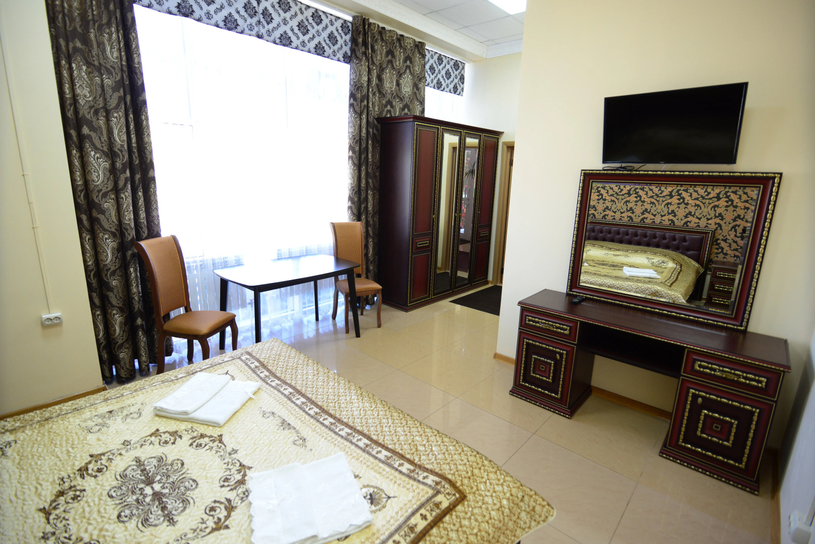 Гостиница Уют