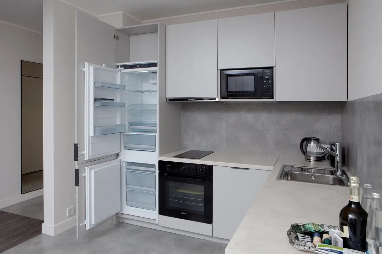 Апартаменты 4Кайф Alt Platz Apart в центре города