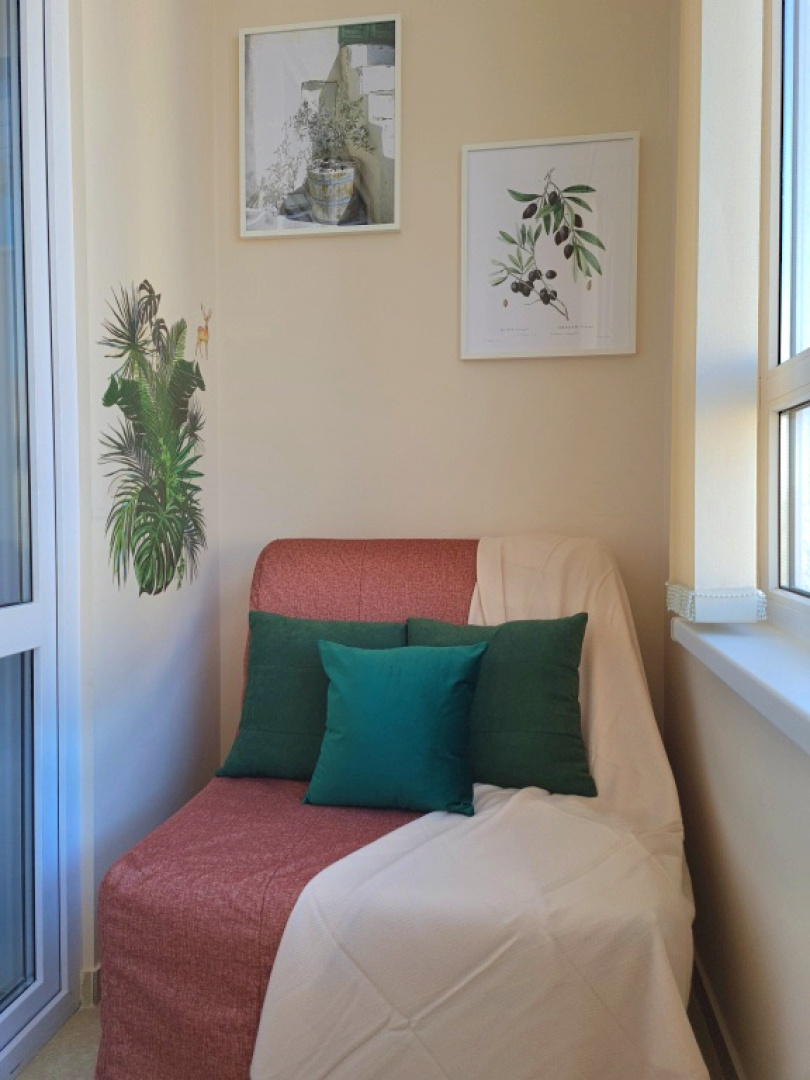 Апартаменты BELLA COSTA