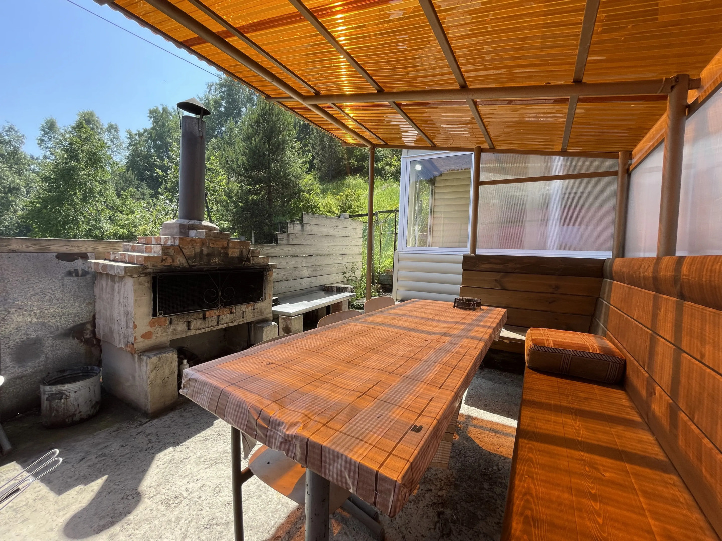 Частный дом порт  Байкал