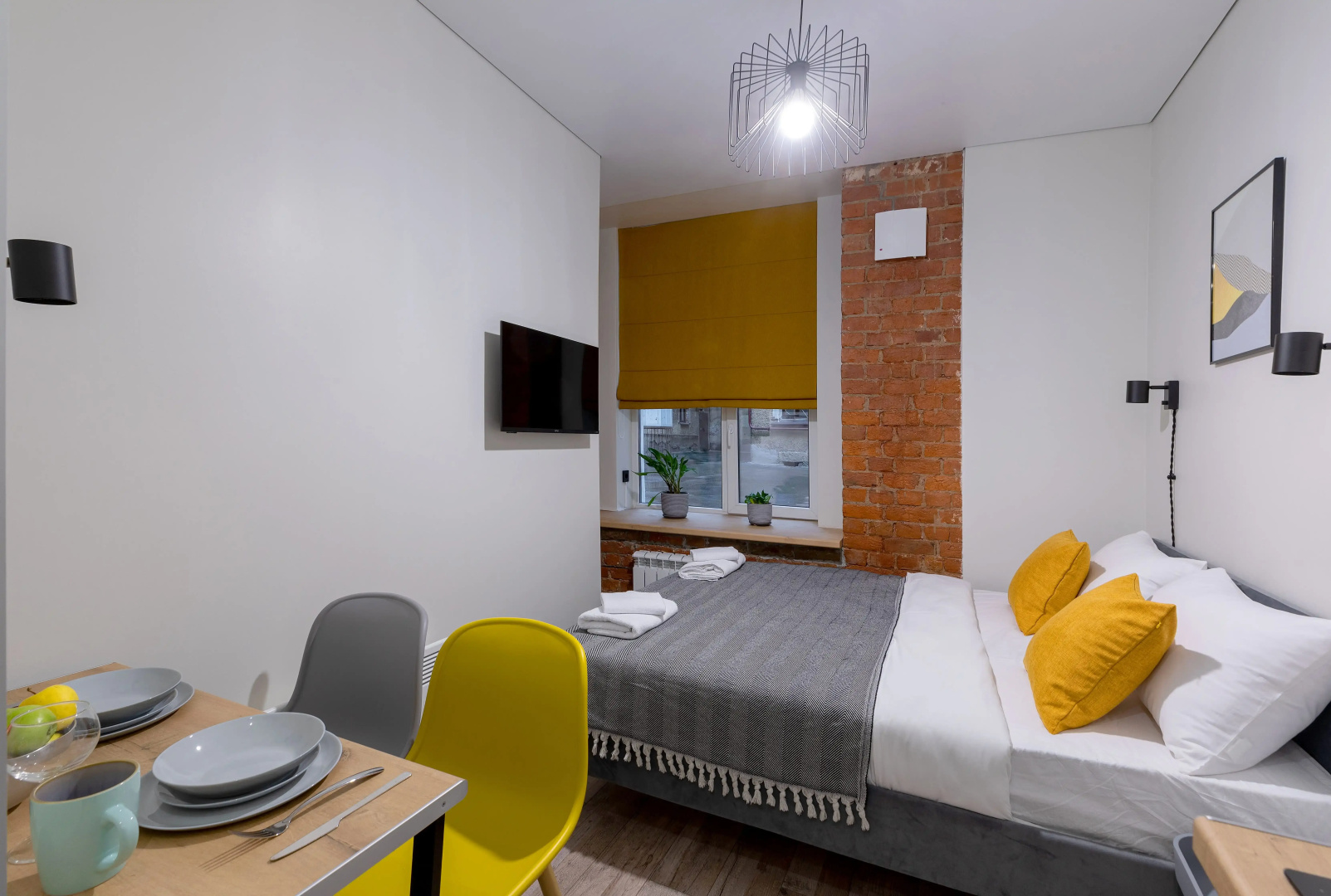 Апартаменты 1 Loft 365