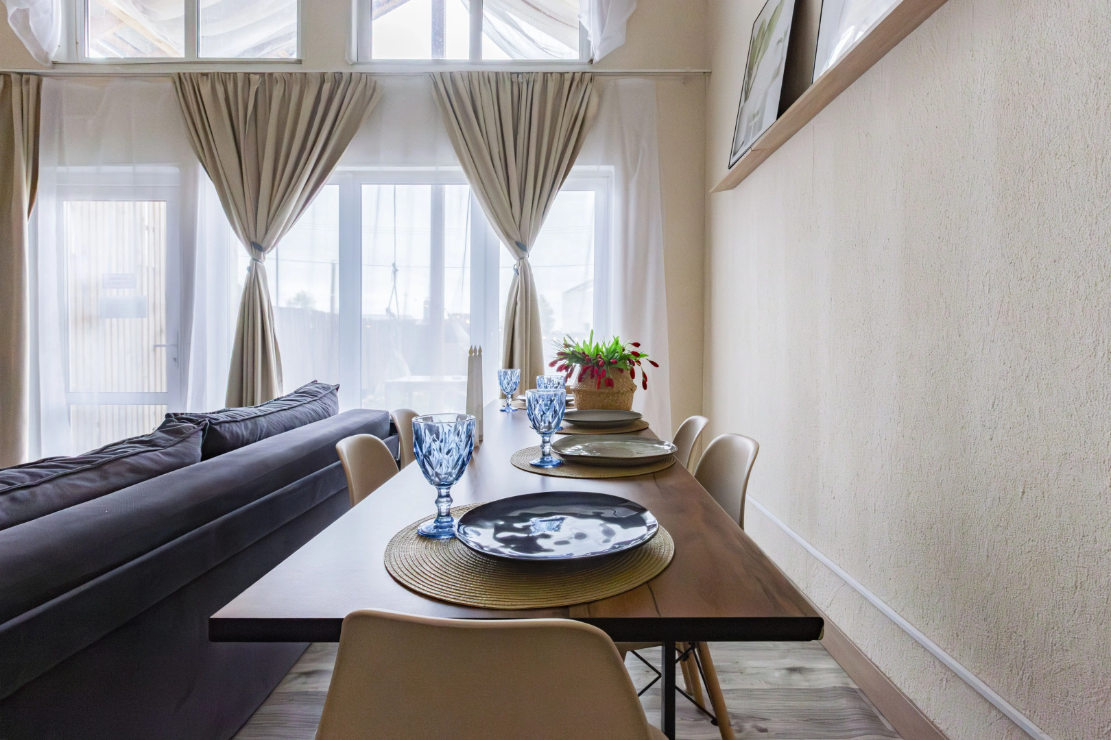 Частный дом Расслабься уже