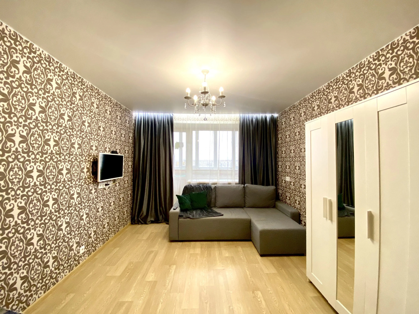 Квартира с Видом на Мечеть