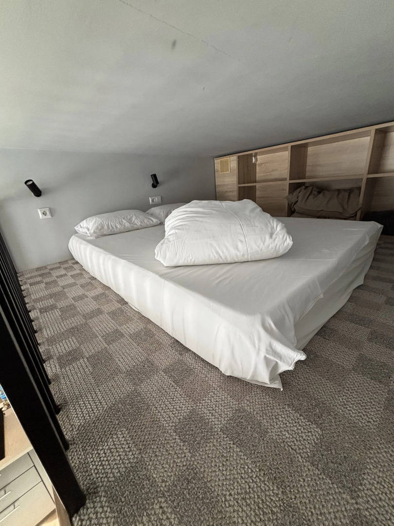 Апартаменты в центре Казани, Карла Маркса 11 А