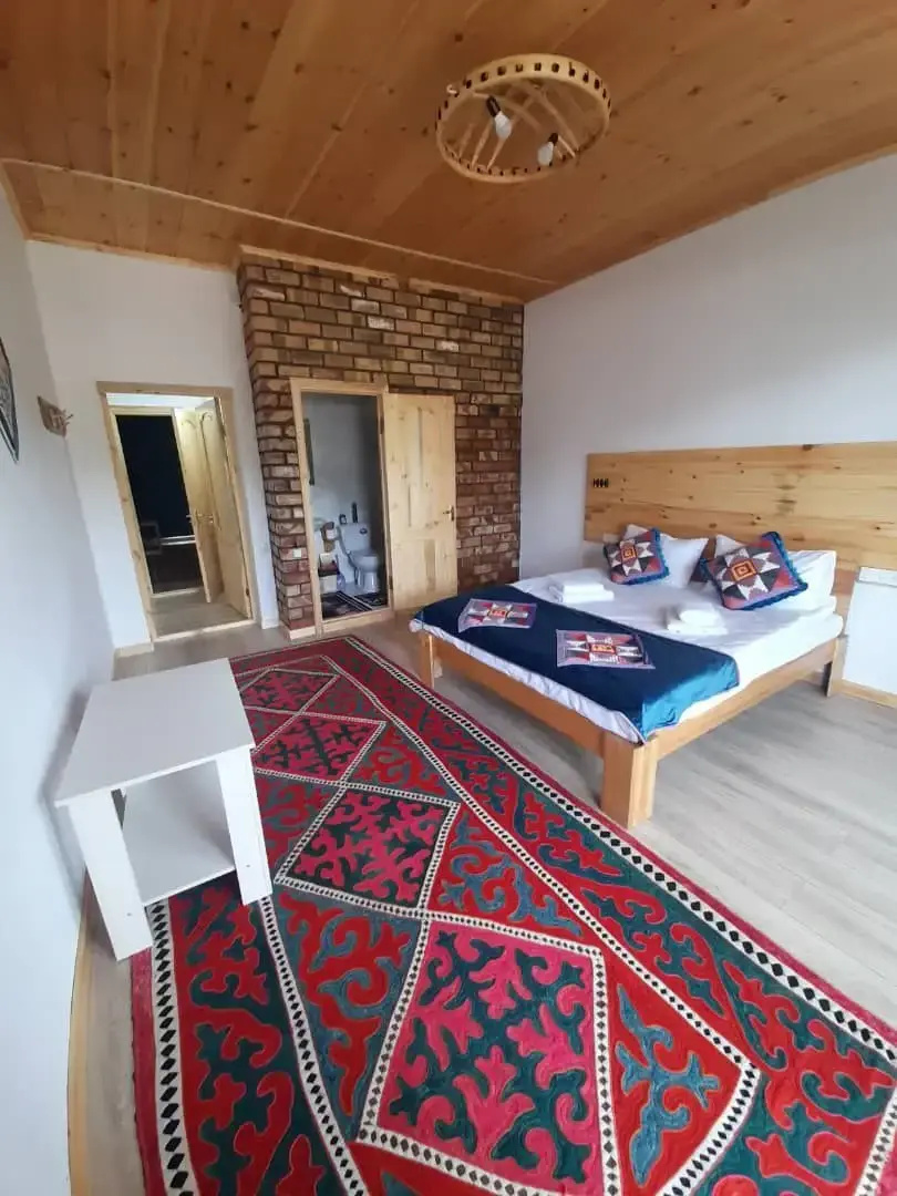 Гостевой дом Guesthouse Jekshen