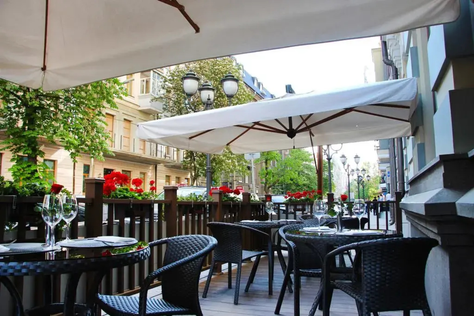 Отель Radisson Blu