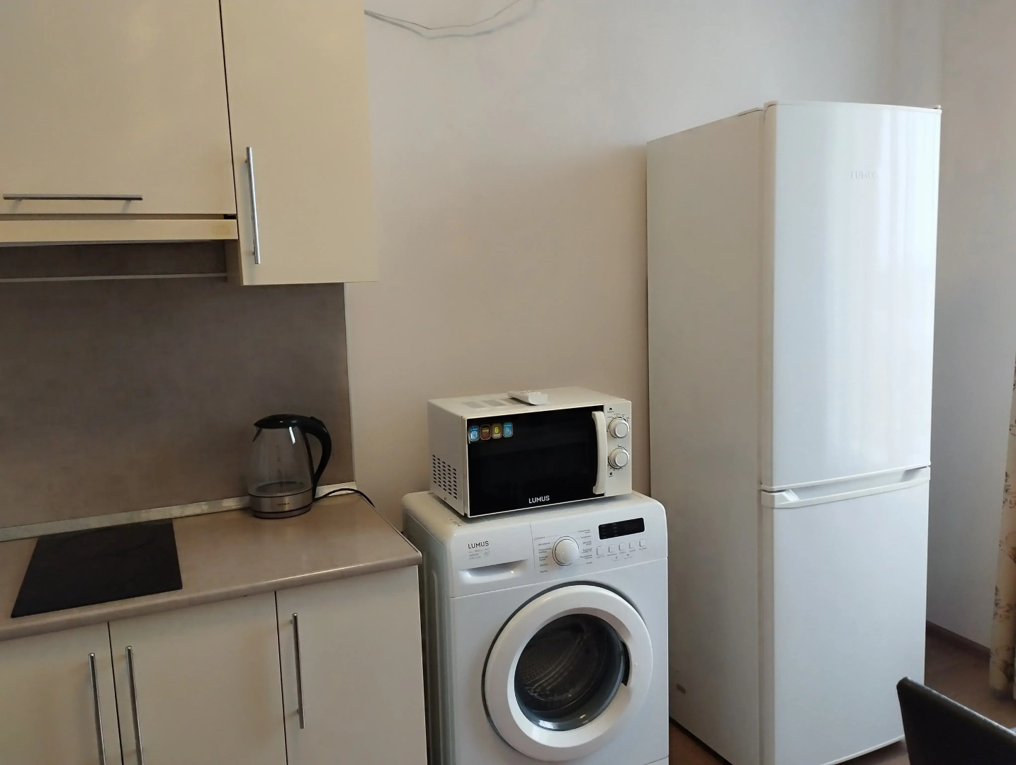 Квартира в нескольких шагах от моря