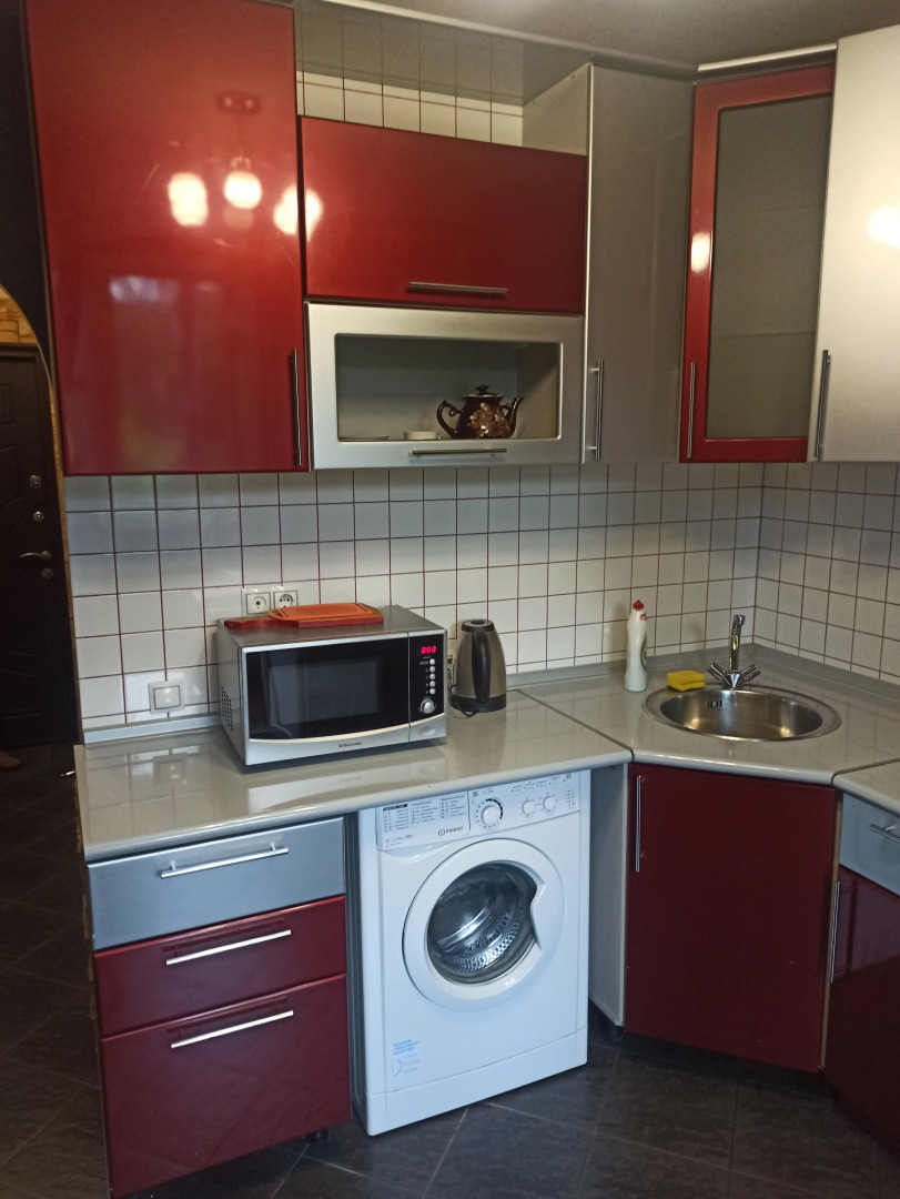 Апартаменты На Улице Калинина 17