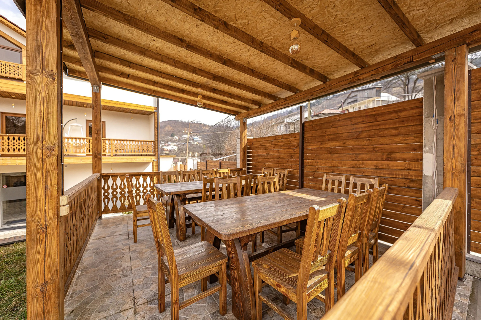Отель Taniqinn Dilijan