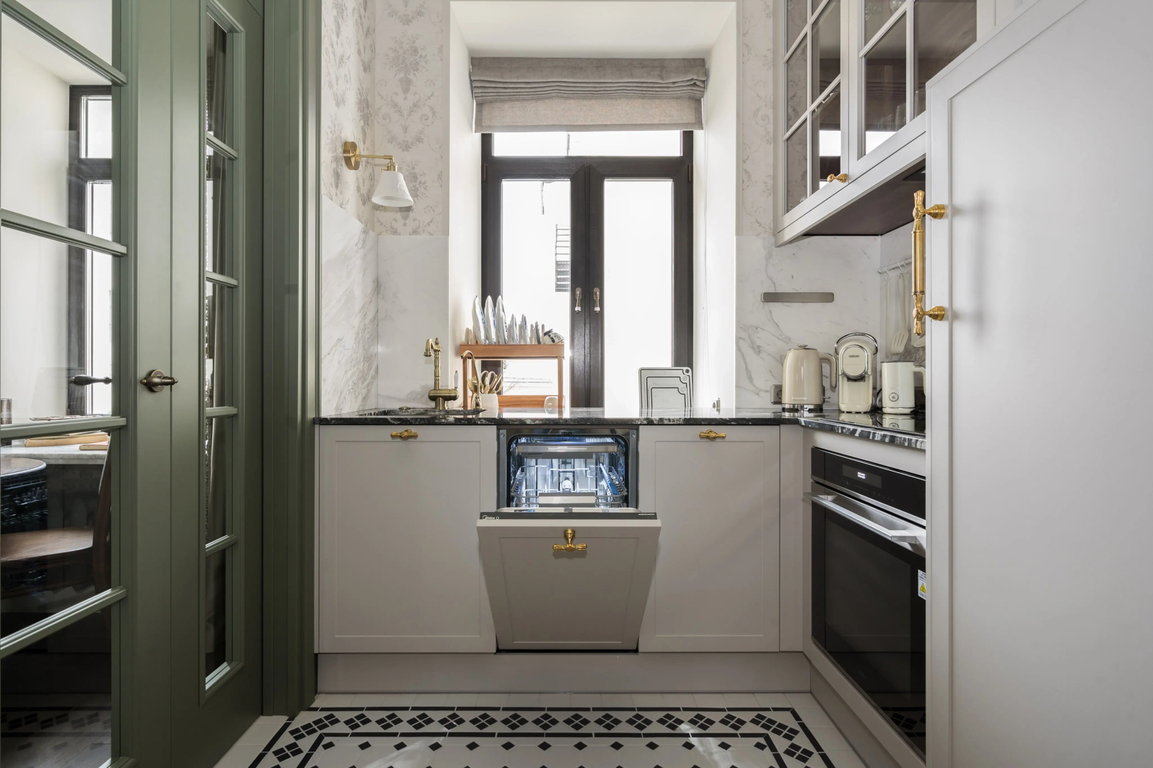 Квартира Magic Aristocrat на Литейном