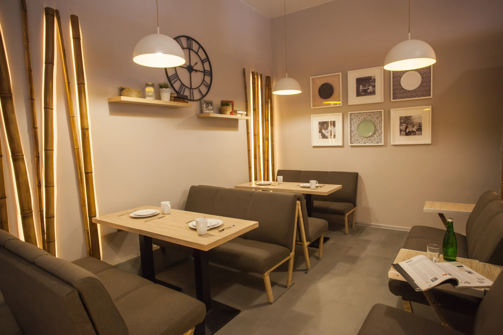 Отель Метро