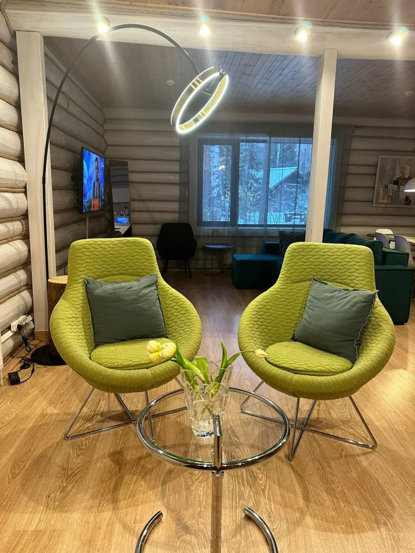 Отель Эко Романов Лес