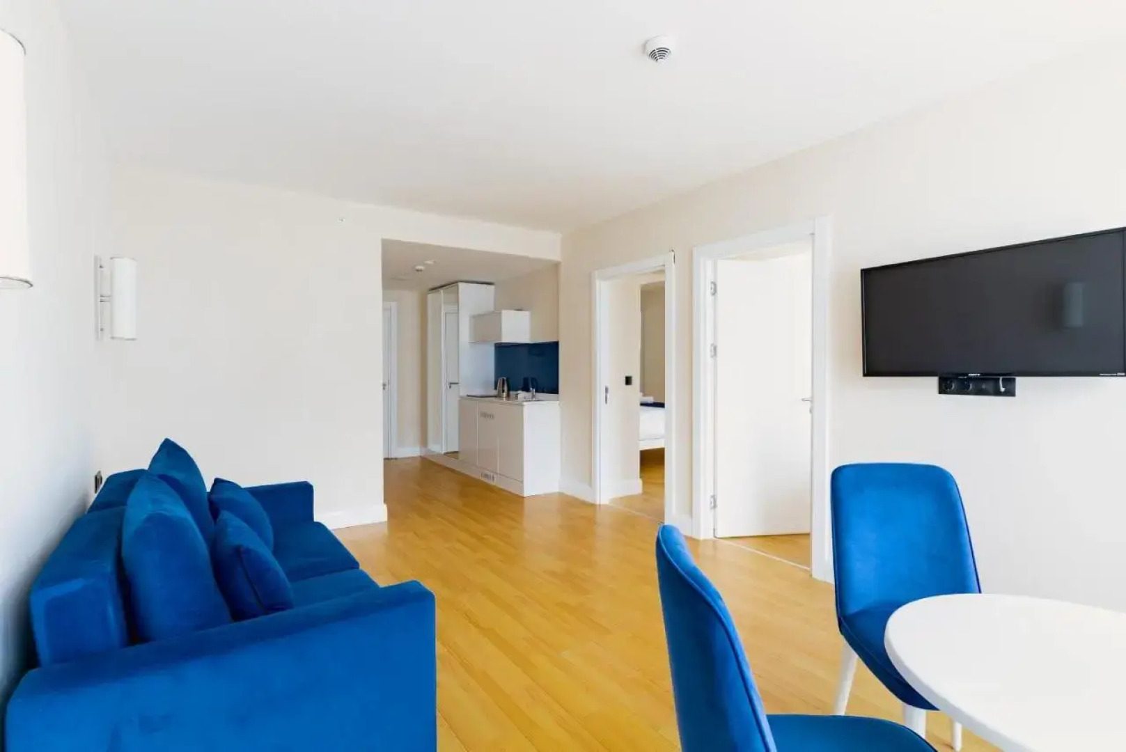 Апарт-отель V&V Orbi City