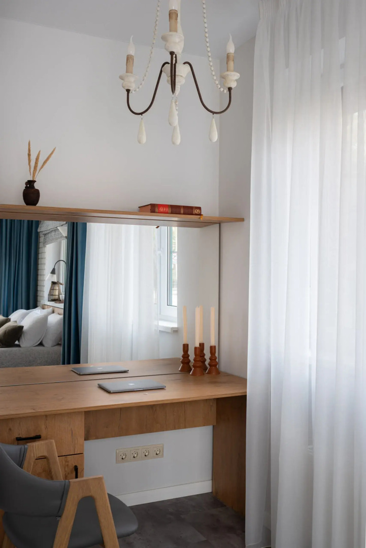 Апартаменты Rauschen Green 1/4