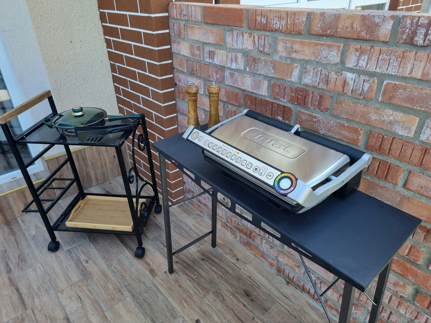 Апартаменты Cranz Terrasse