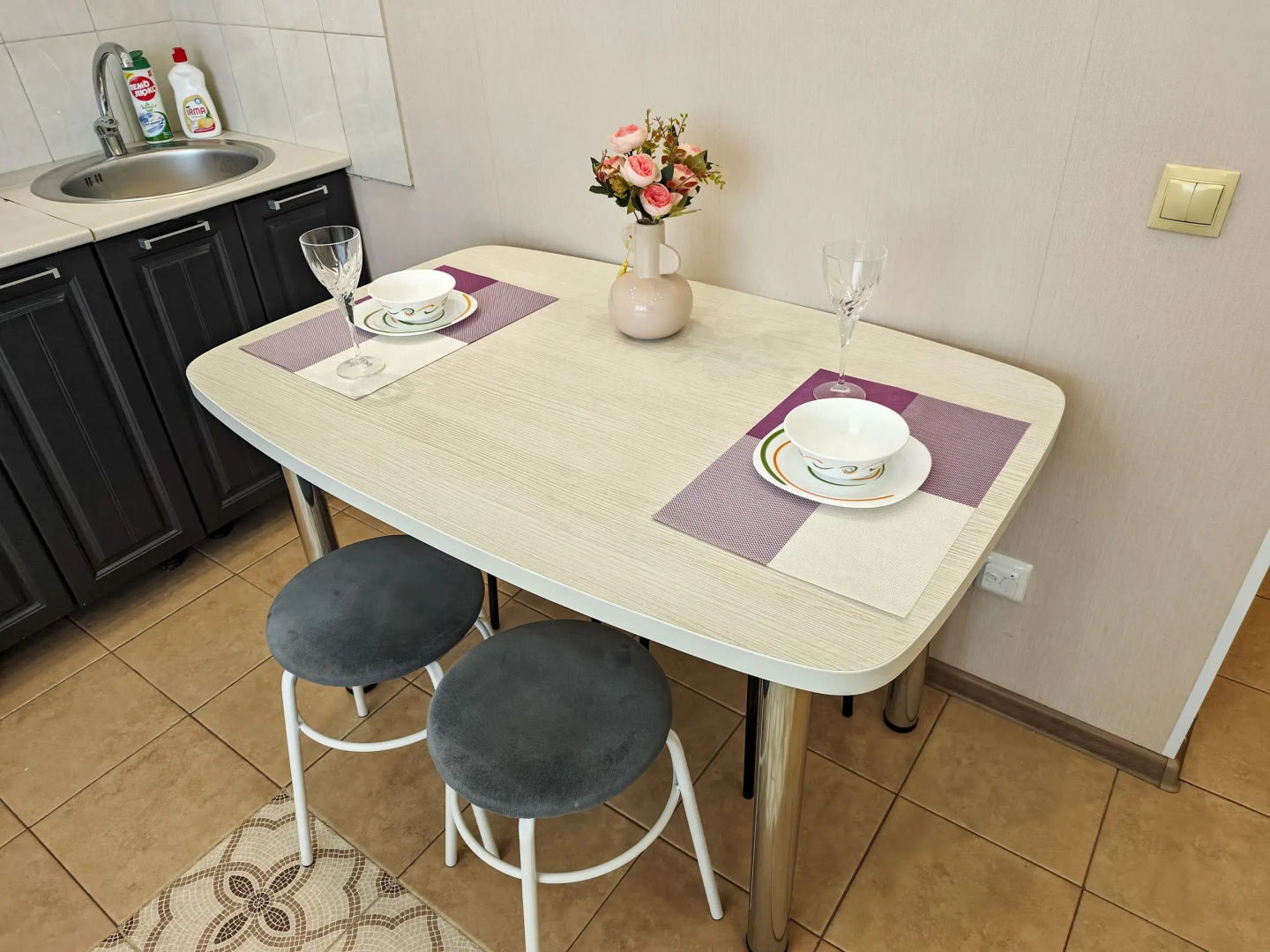 Апартаменты на Максима Горького