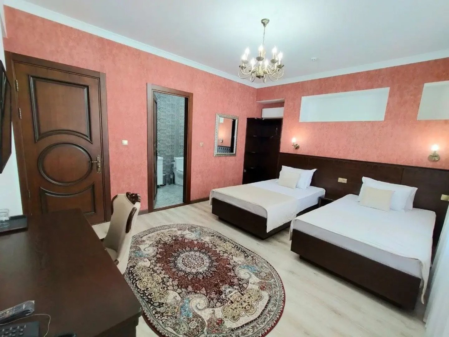 Бутик-отель Times