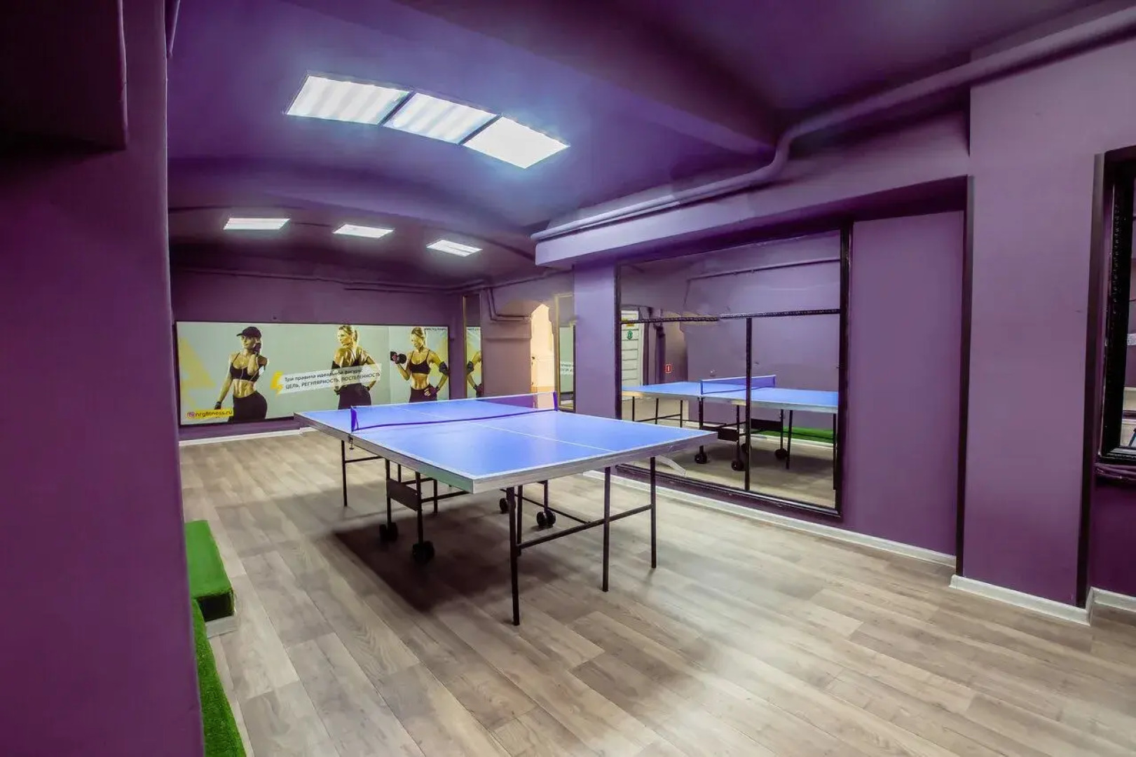 Отель на Бауманской