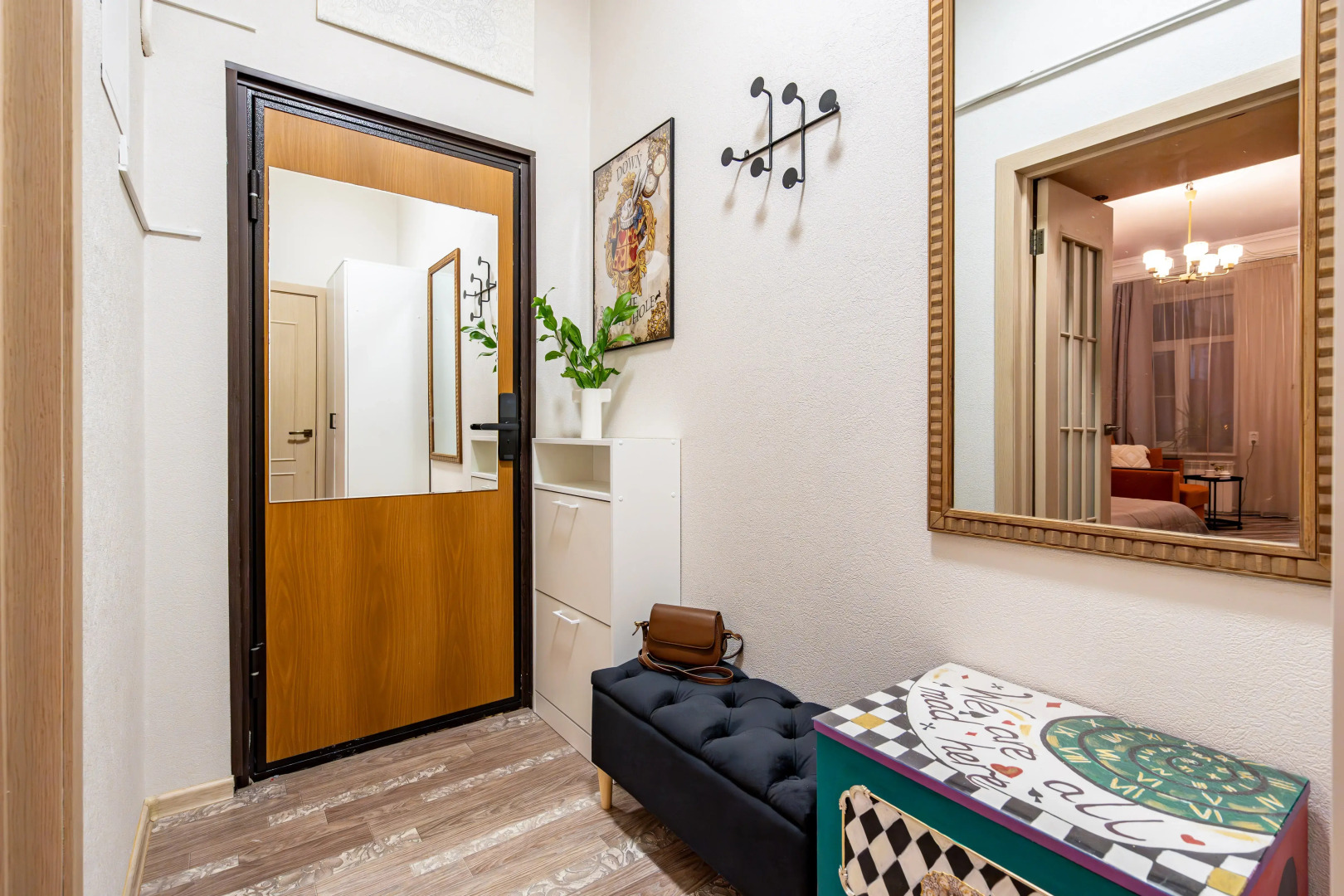 Апартаменты Merino Home Alice