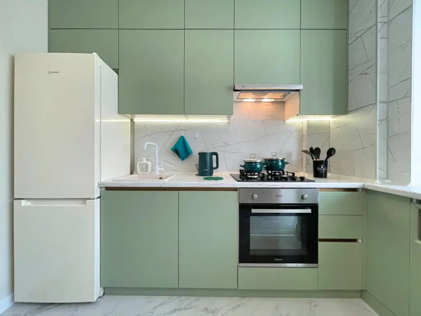 Квартира Чистопольская, 77