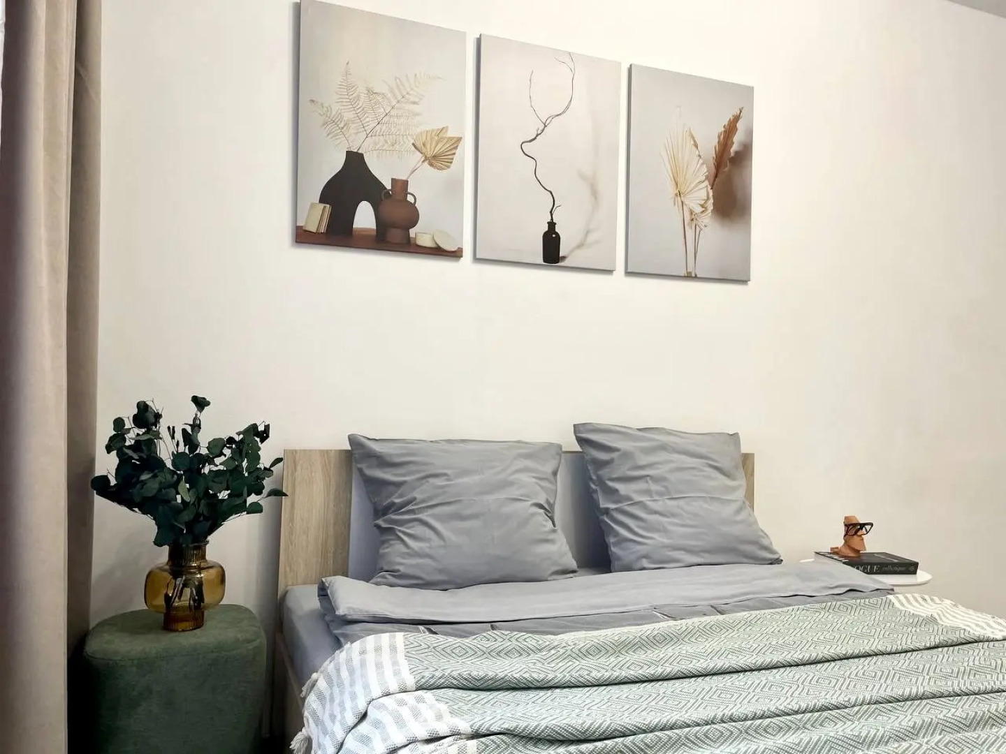 Квартира на 5 гостей в элитном ЖК Квартет 1