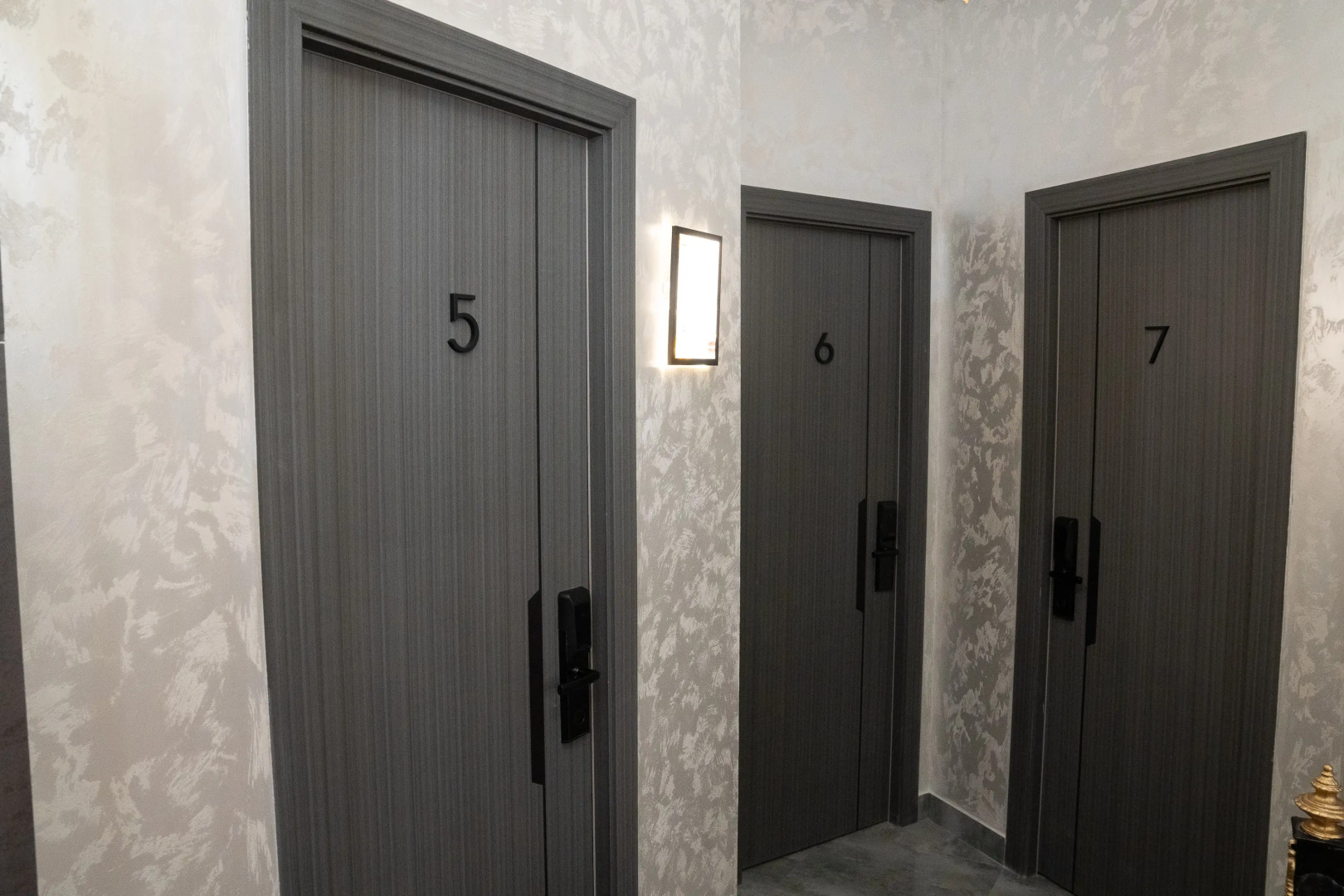 Отель Prime Suites Hotel