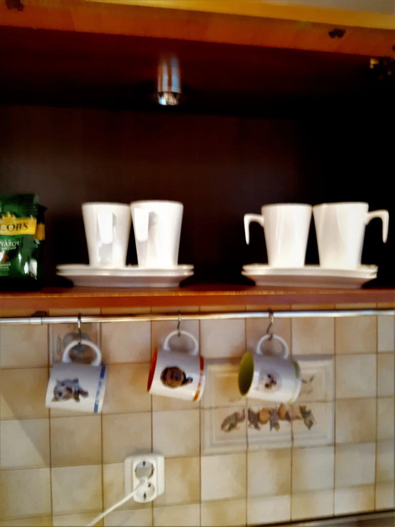 Семейная 3-комнатная квартира в центре города