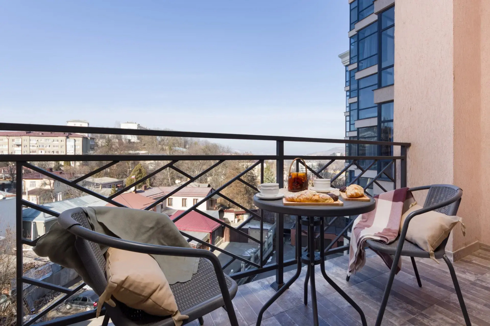 Апартаменты Камелия Ирины Савельевой в элитном SPA-комплексе - Роскошь, уют, тишина, удобство