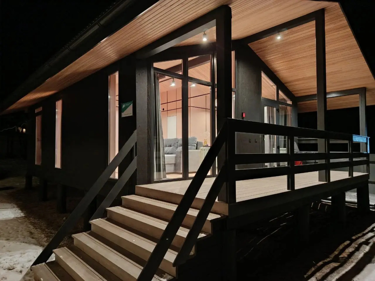 Шале и апартаменты Home-Olkhon 3