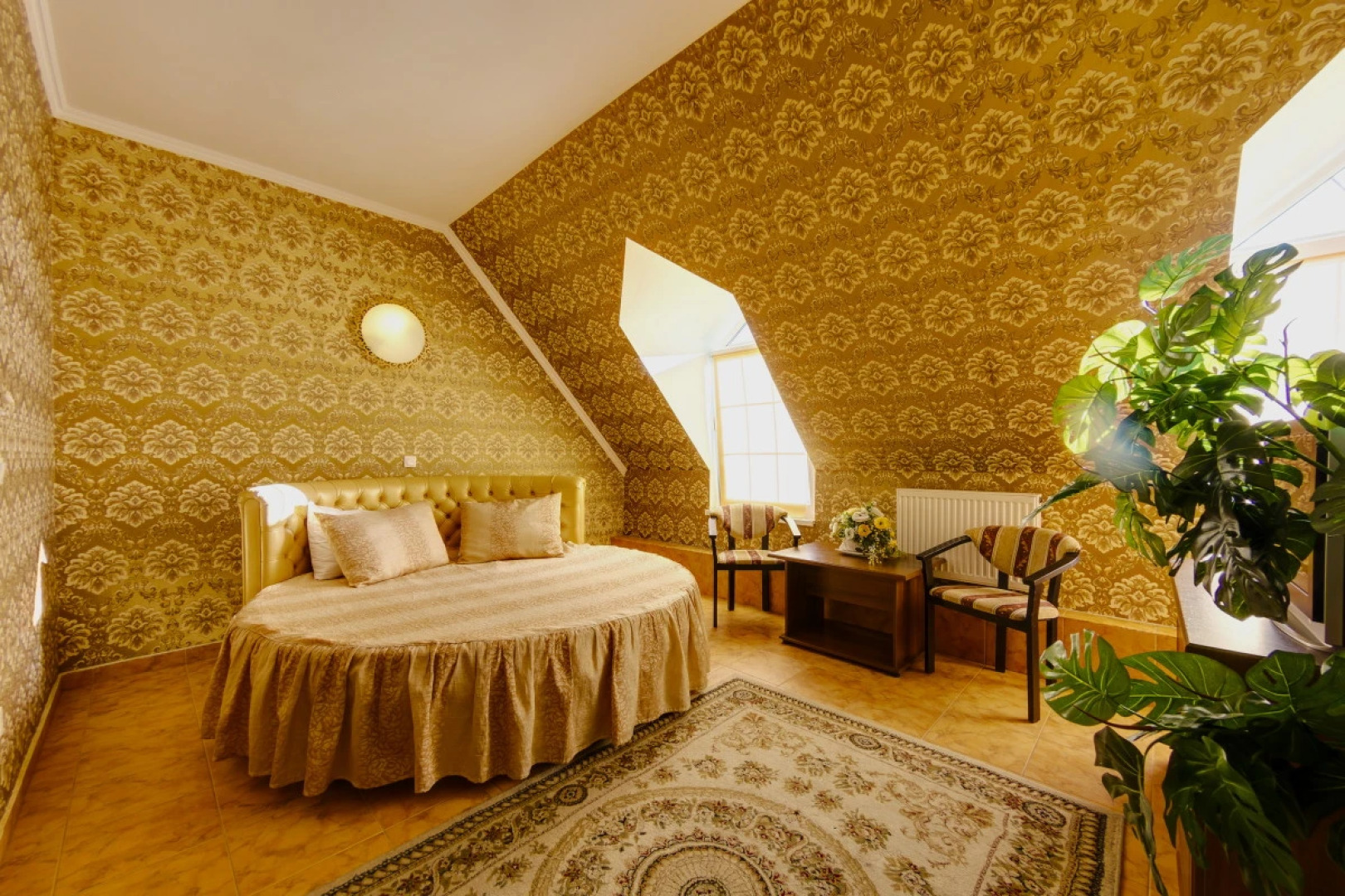 Отель Мартон Пашковский