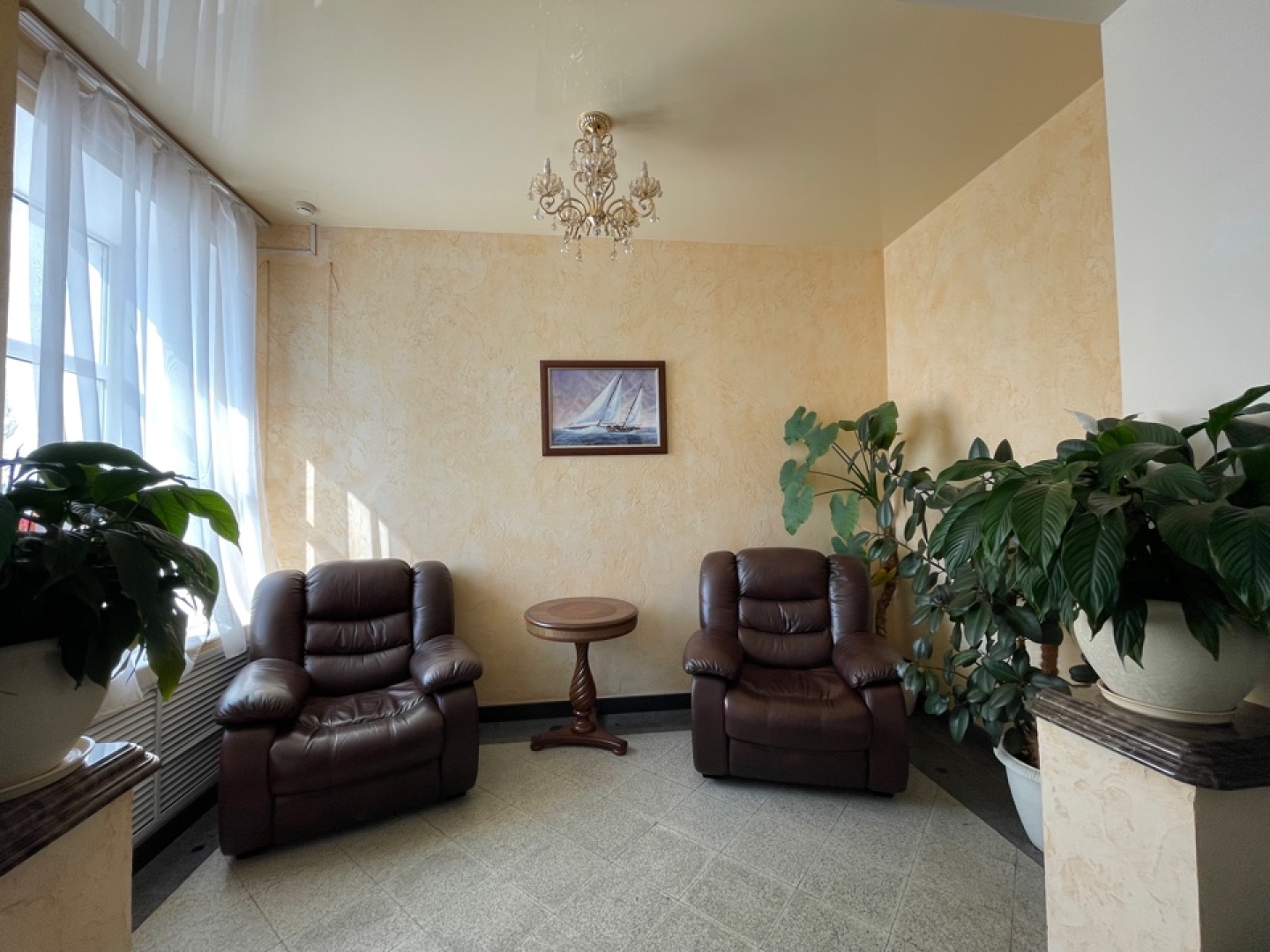 Гостиница Aeropolis