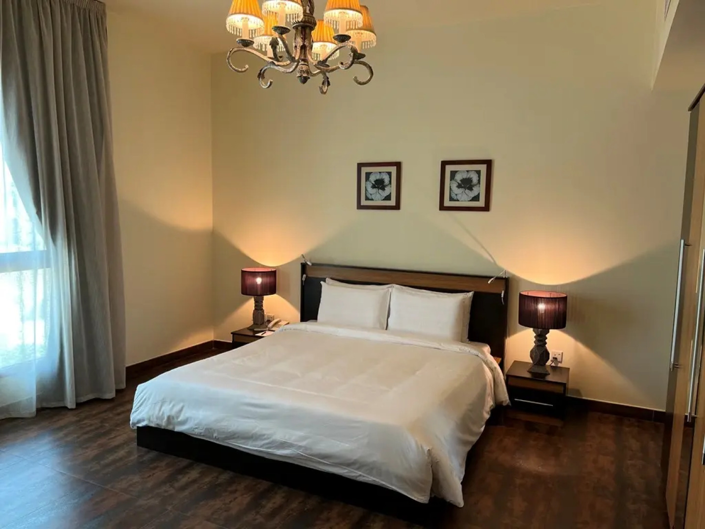 Отель Al Manzil Hotel