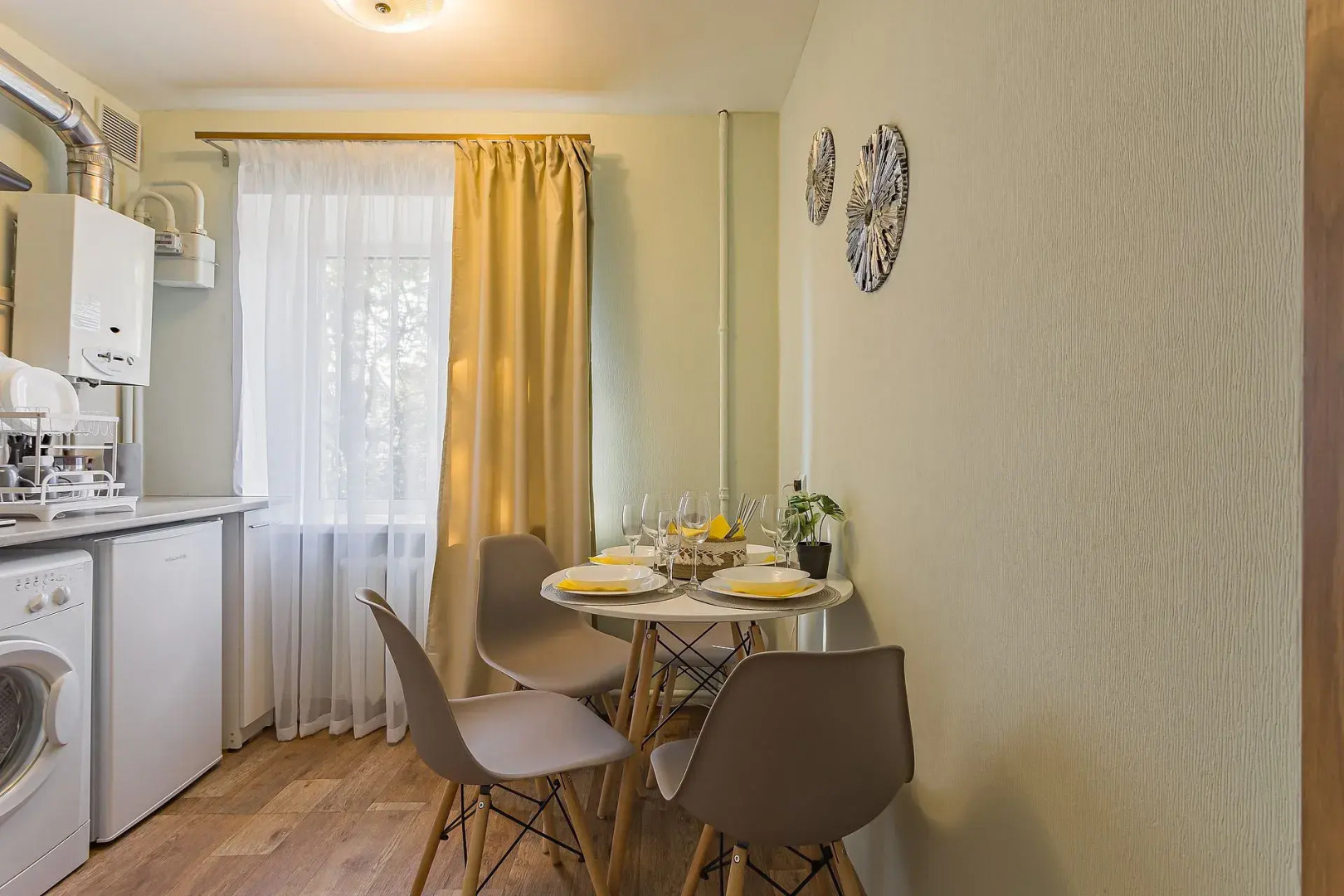 Апартаменты Уютные Рядом с Аквапарком