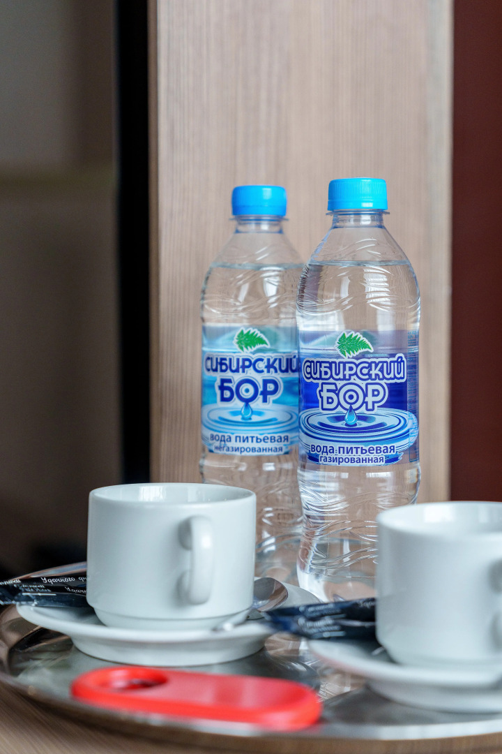 Отель Cronwell Park Ника