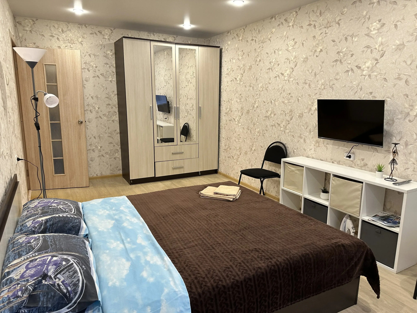 Квартира Your Home Двухкомнатная Порт