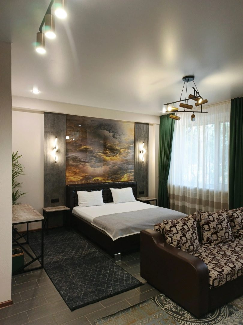 Отель Берлога