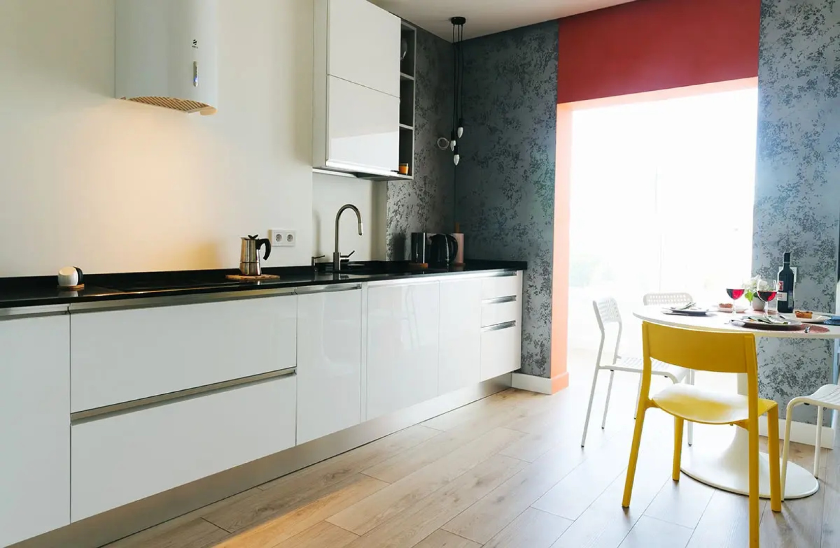 Апартаменты Orange loft