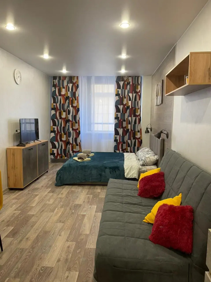 Апартаменты Дизайнерские апартаменты в элитном ЖК Граф Орлов