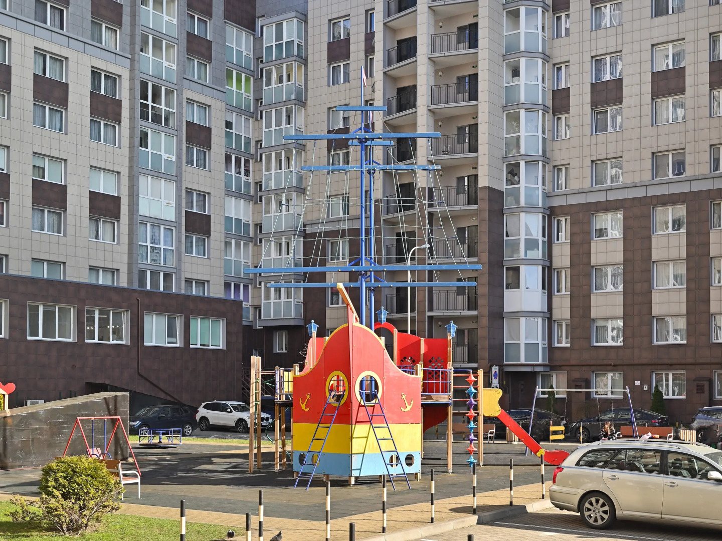 Квартира Советский 14