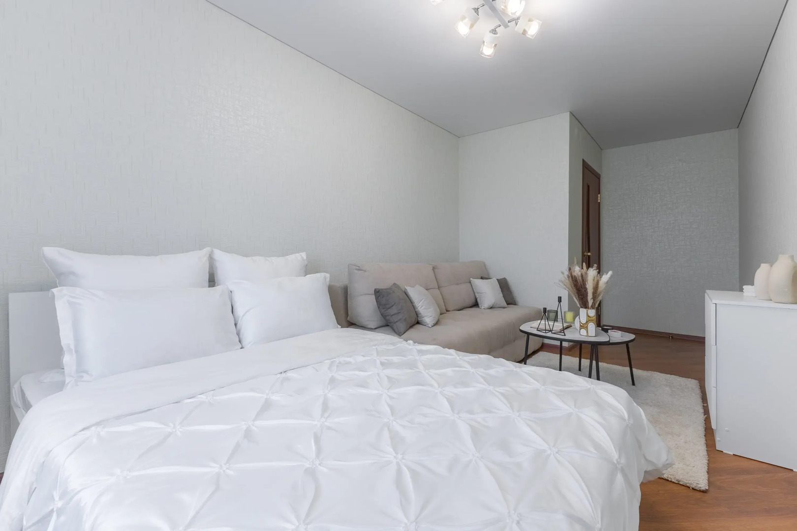 Апартаменты на Ямашева 31а