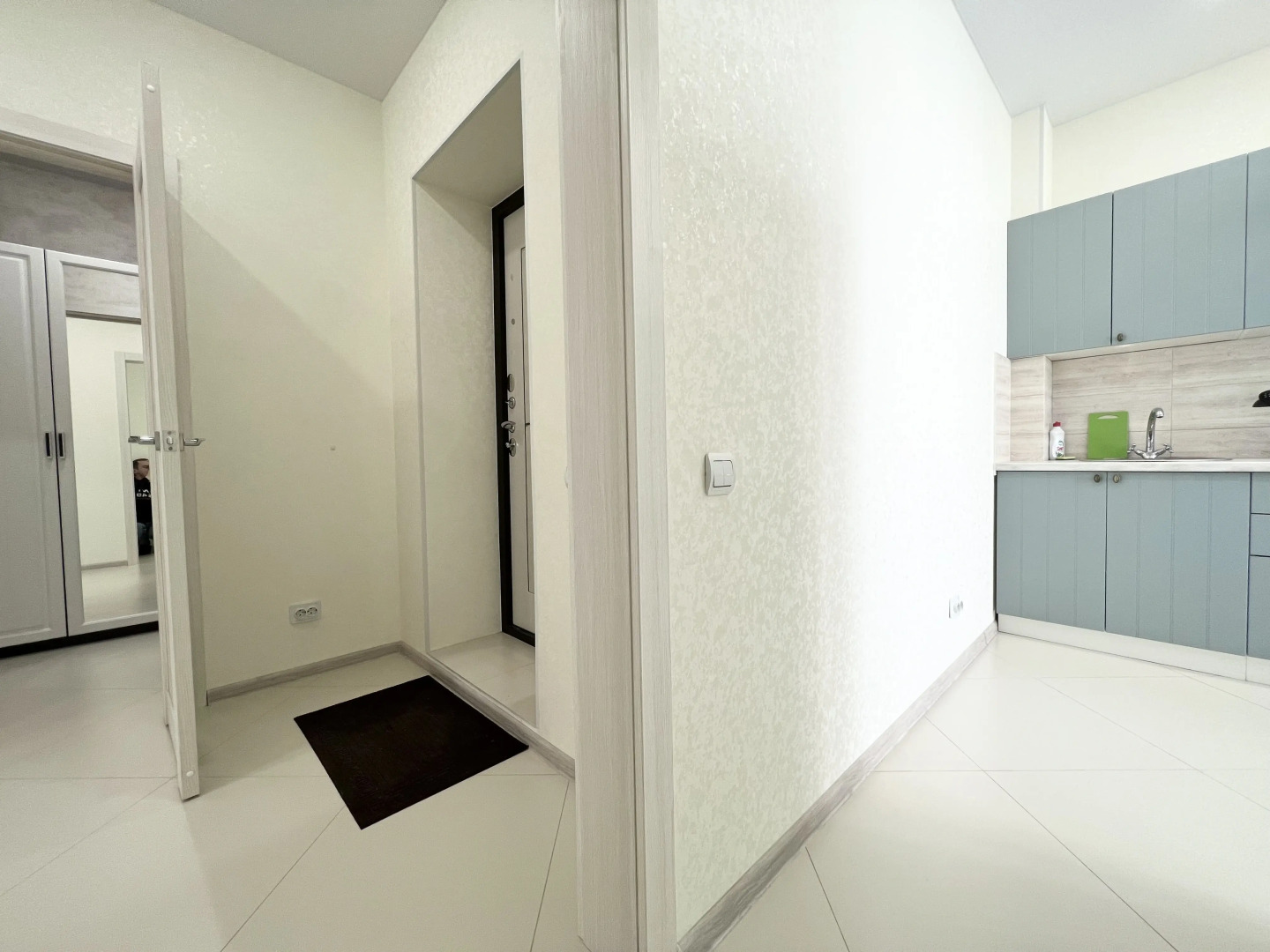 Апартаменты на Тульской 18 на пятом этаже квартира 18