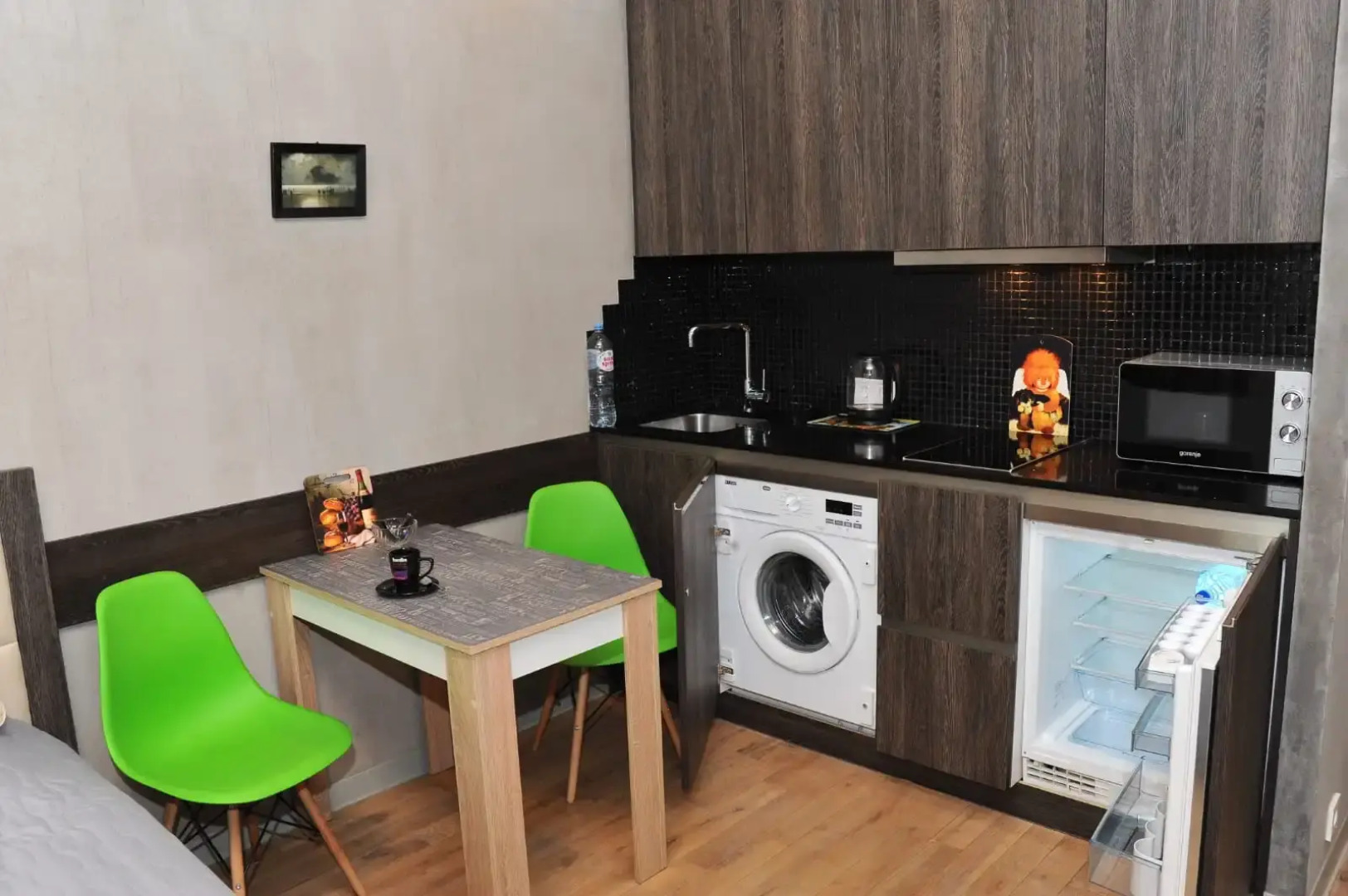 Апартаменты Лофт на Среднем