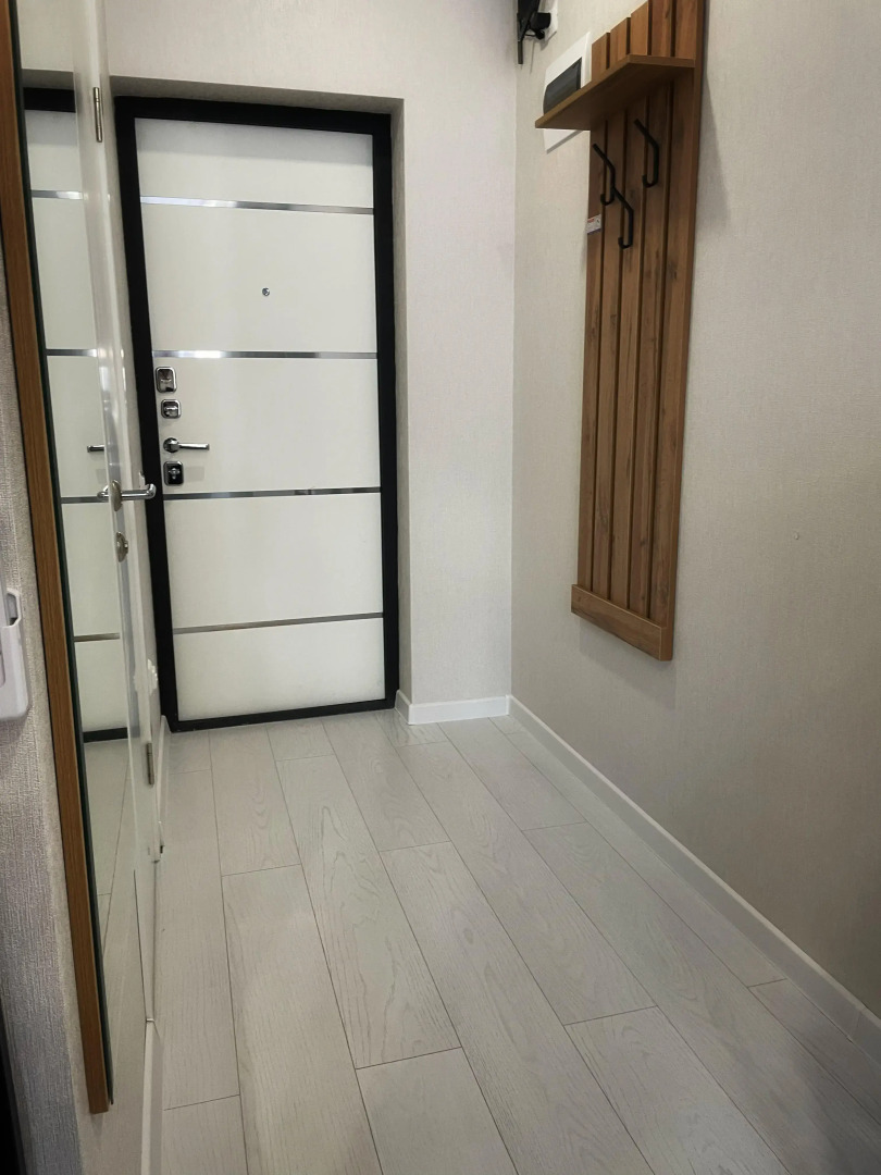 Апартаменты с видом на горы