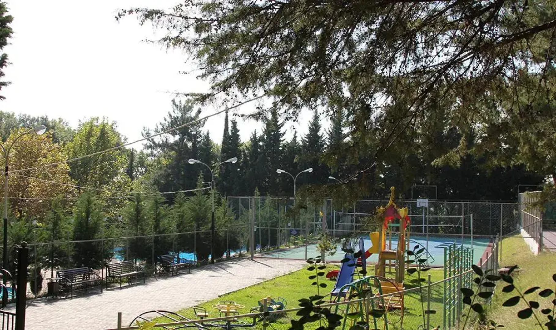 Пансионат Гренада