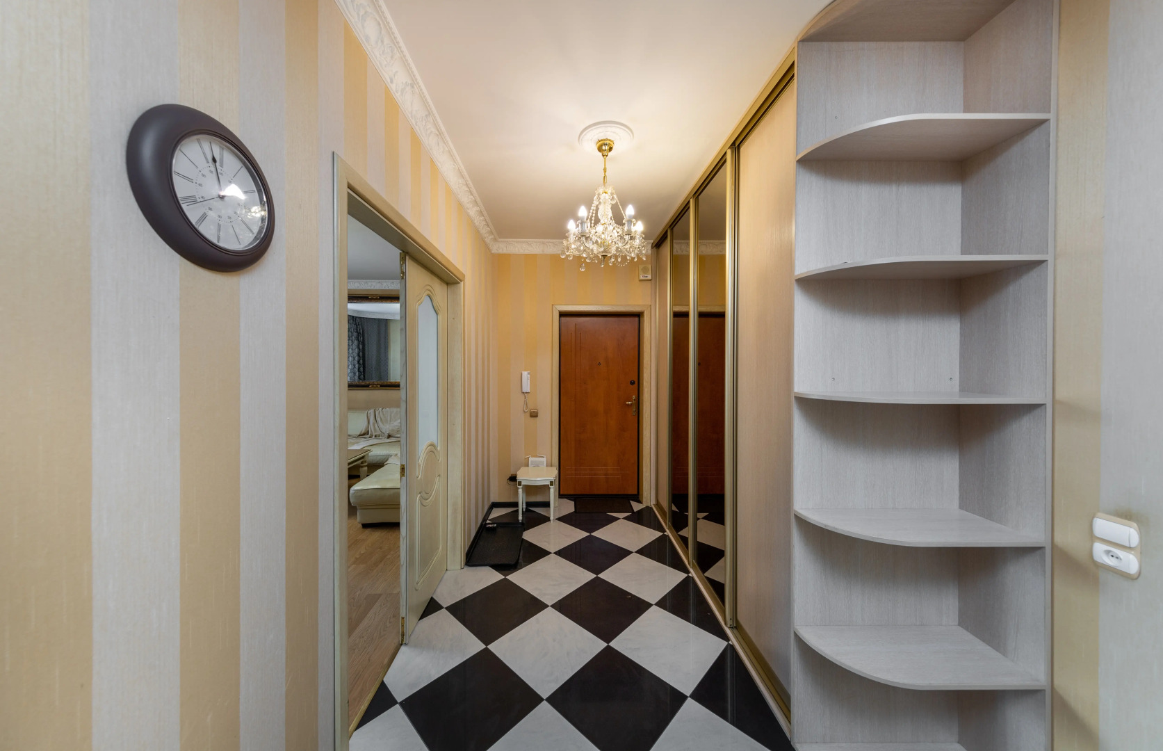 Апартаменты 3-комнатные на Немиге