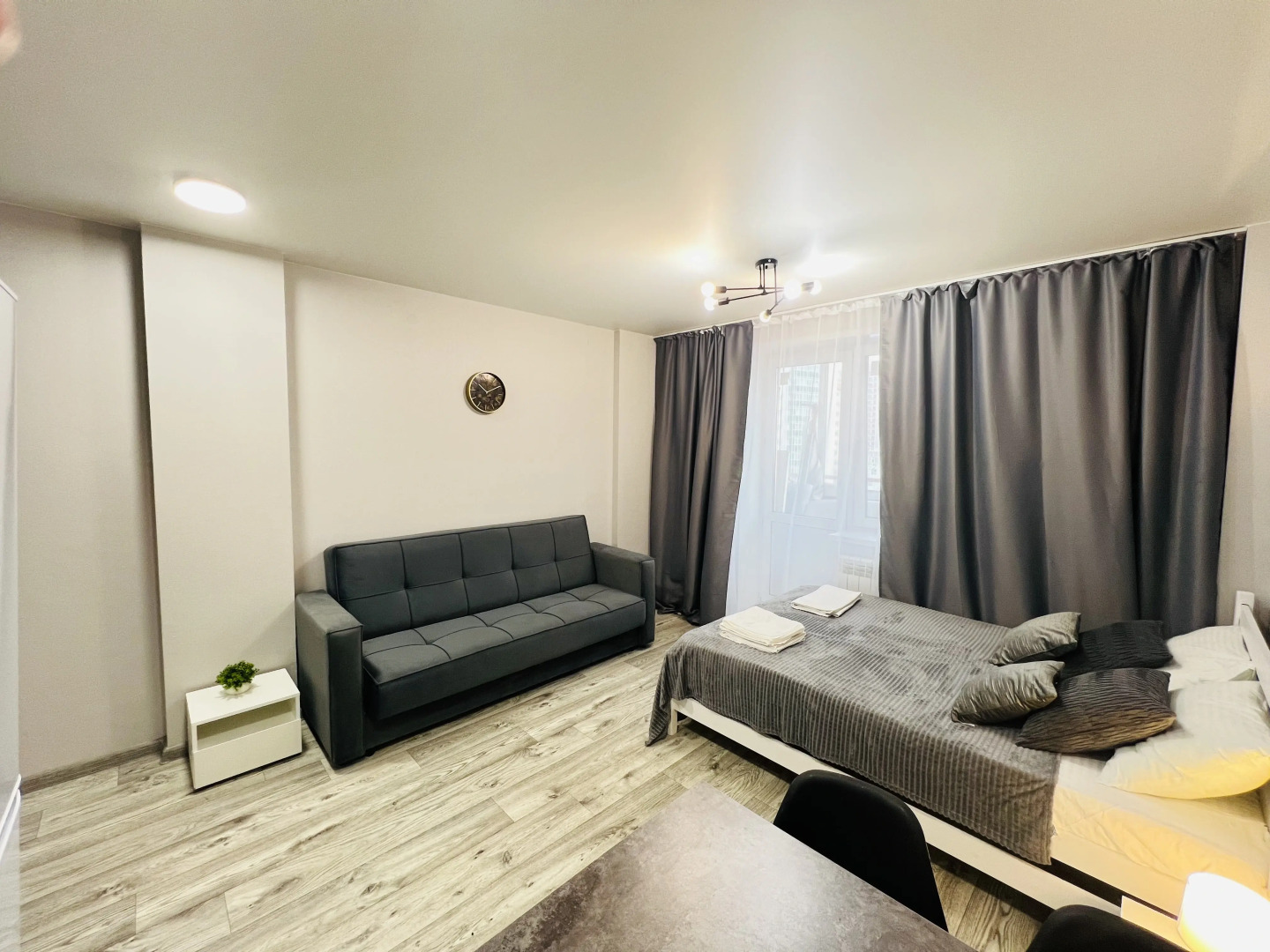 Апартаменты Дизайн+